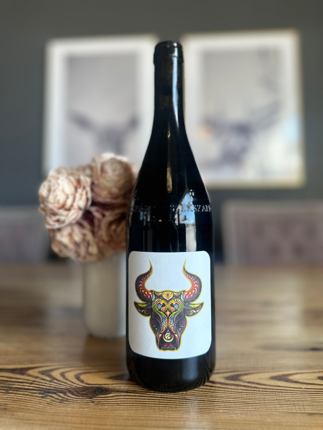Markvart Szekszárd Bikaver *Bull's Blend*, 2019