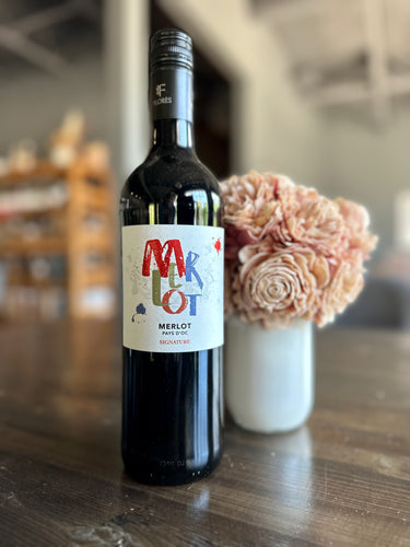 Flores Merlot, 2022