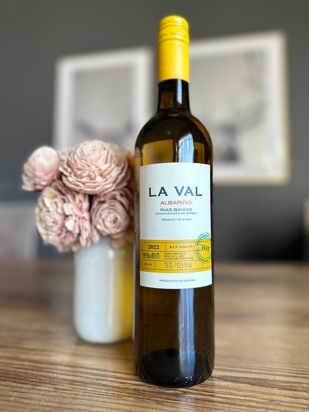 La Val Albarino Rias Baixas, 2022