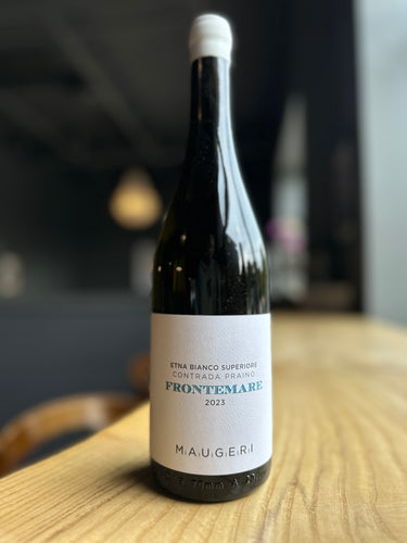 Maugeri Etna Bianco Superiore Frontemare, 2023