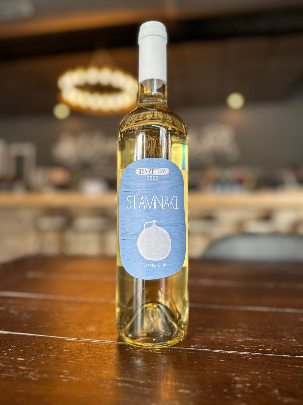 Stamnaki Assyrtiko, 2022