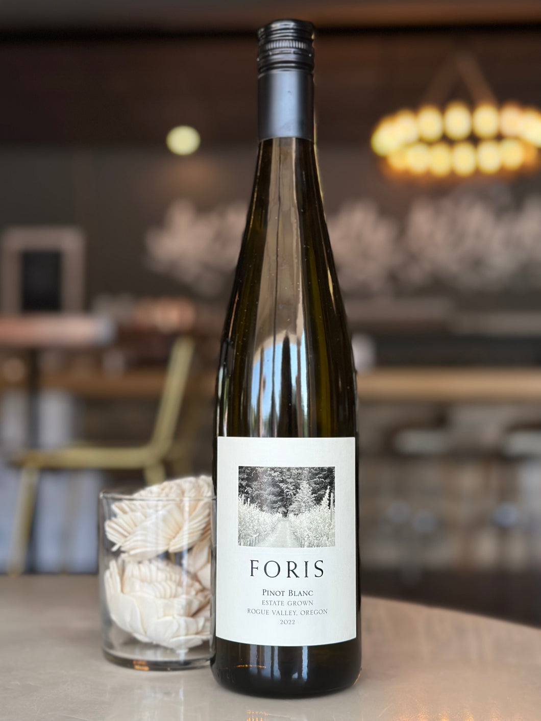 Foris Pinot Blanc, 2022