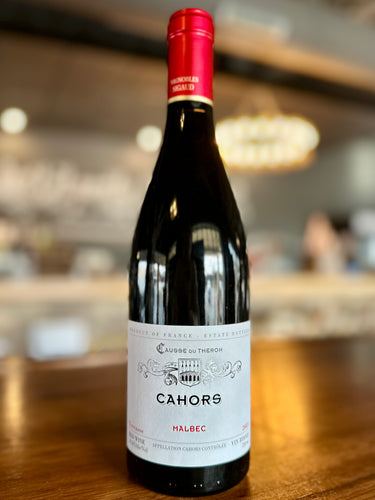 Causse du Theron Cahors Malbec Terrace, 2020/2021