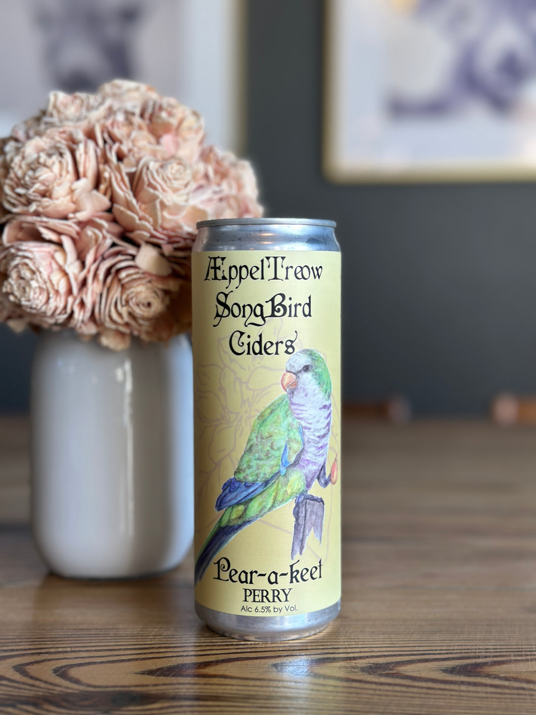 AEppel Treow Pear-a-Keet Perry