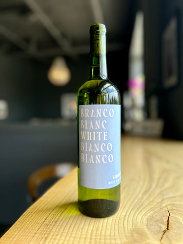 Groundwork White Wine Blend, 2023