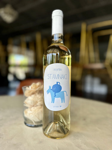 Stamnaki Assyrtiko, 2024