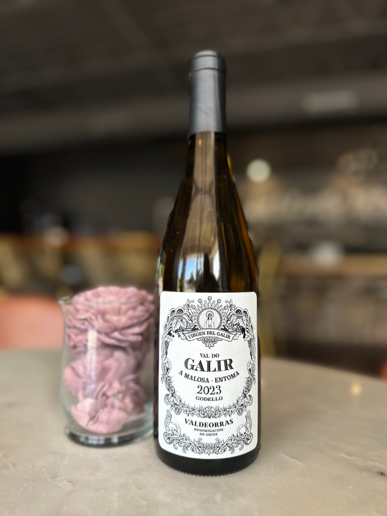 Virgen del Galir Val do Galir Godello, 2023 – Vintage 38 Wine Merchant
