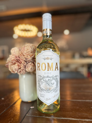 Donna Lucilla ROMA White, 2024