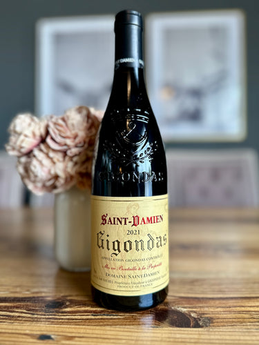 Domaine Saint-Damien Gigondas Vieilles Vignes, 2021
