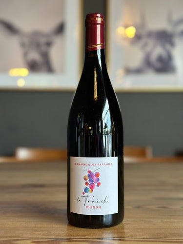 Olga Raffault “La Fraich” Chinon, 2024