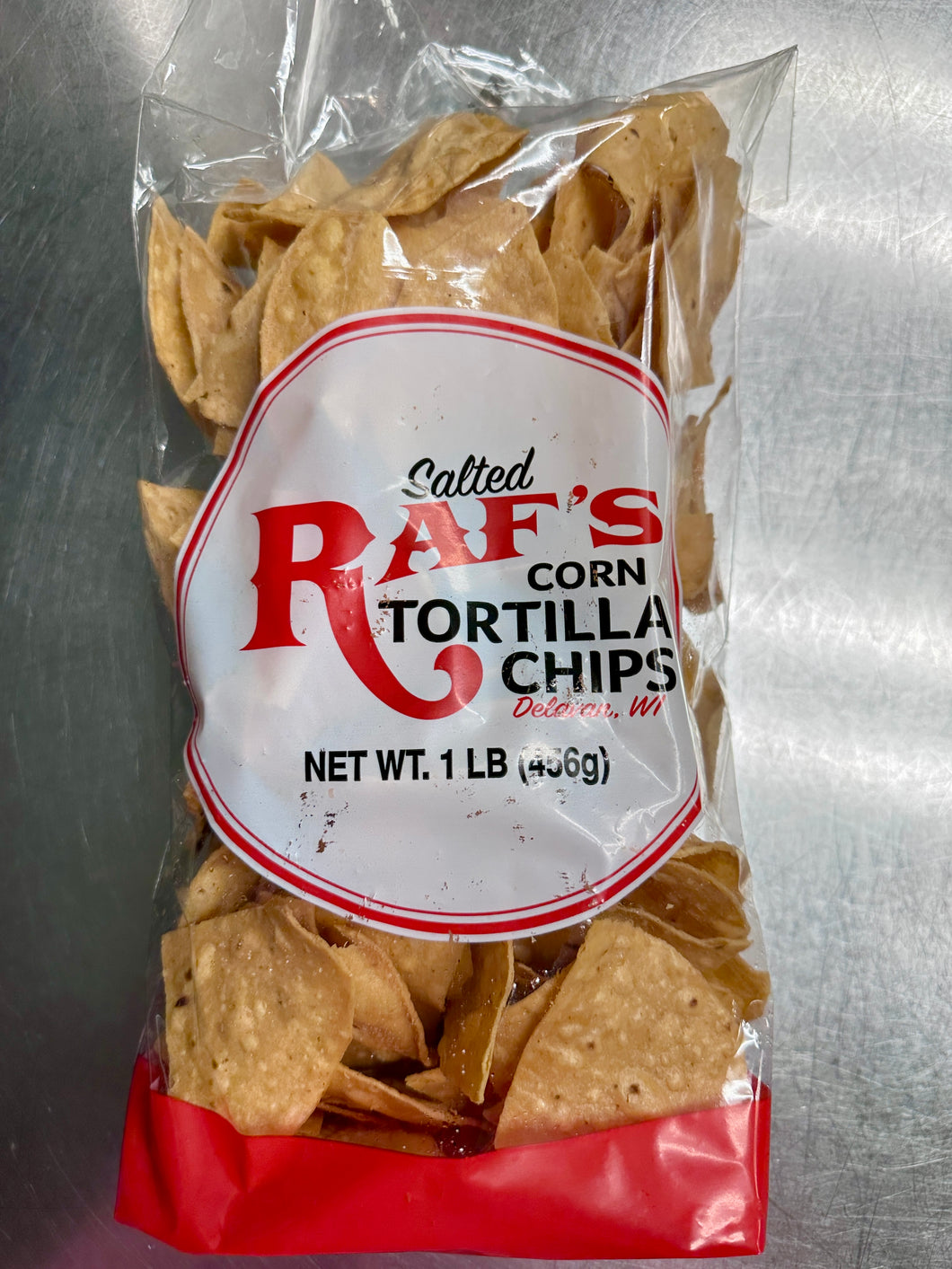 Rafs Corn Tortilla Chips