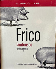 Frico Lambrusco by Scarpetta