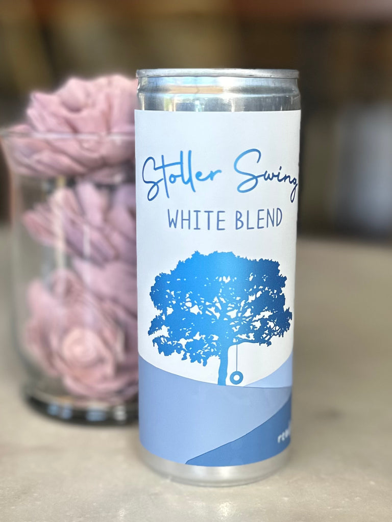 Stoller Swing White Blend (250ml can) – Vintage 38 Wine Merchant