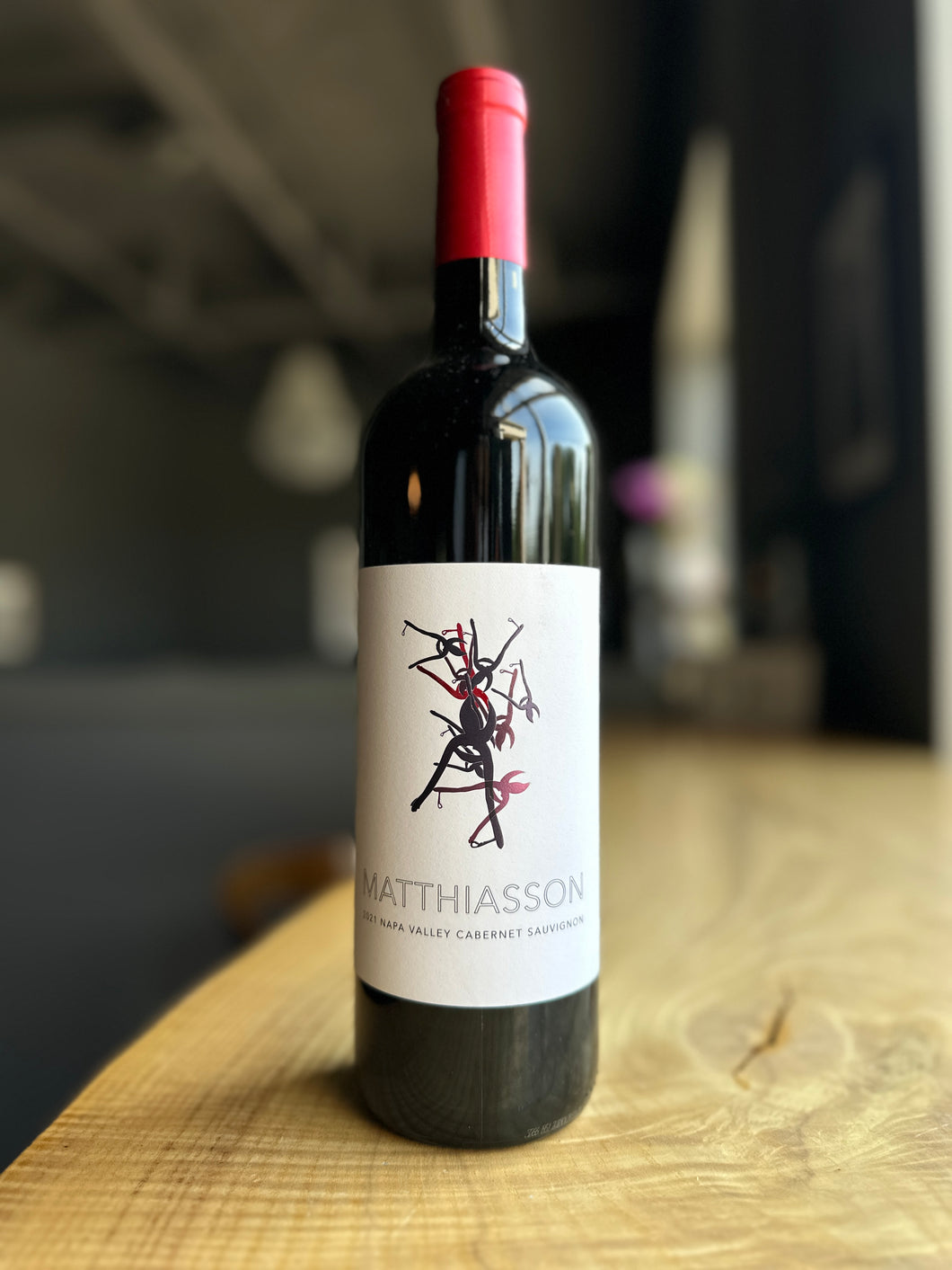 Matthiasson Cabernet Sauvignon 2021