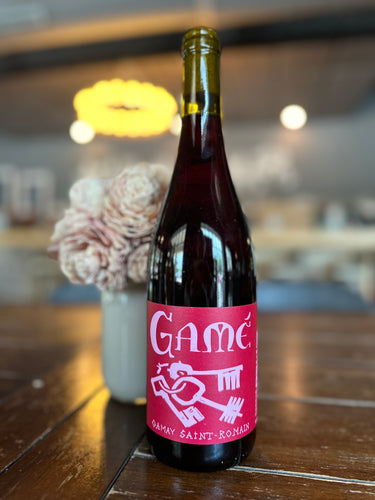 Gamé Gamay Saint-Romain, NV