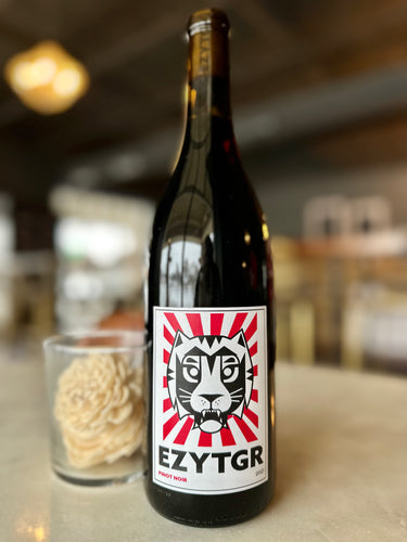 EZY TGR Pinot Noir, 2021