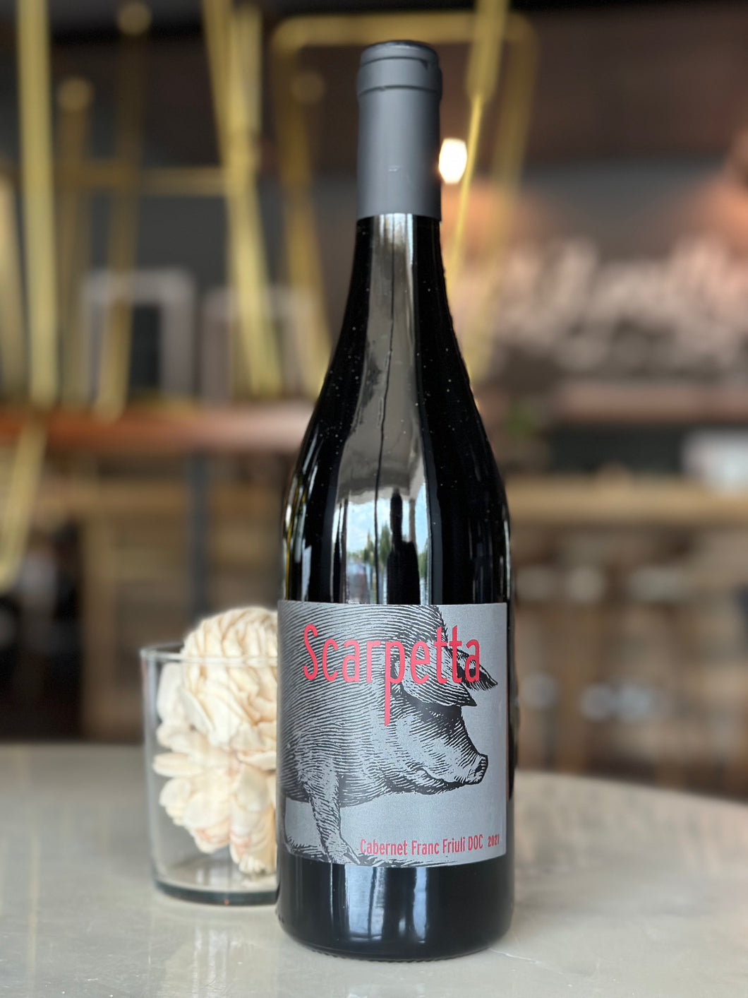 Scarpetta Cabernet Franc, 2022
