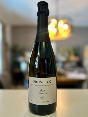 S. Di Brescia Prosecco Brut, NV