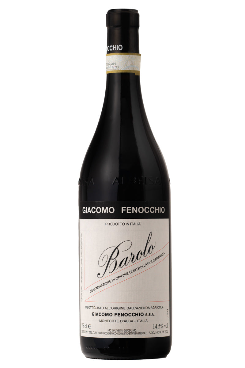 Giacomo Fenocchio Barolo, 2022