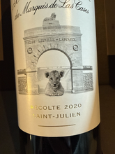 Le Petit Lion du Marquis de Las Cases, 2020