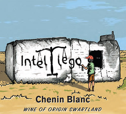Intellego Chenin Blanc, 2021