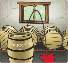 Intellego "Halagasha" Pinotage, 2022