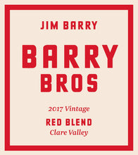 The Barry Bros by Jim Barry, 2016