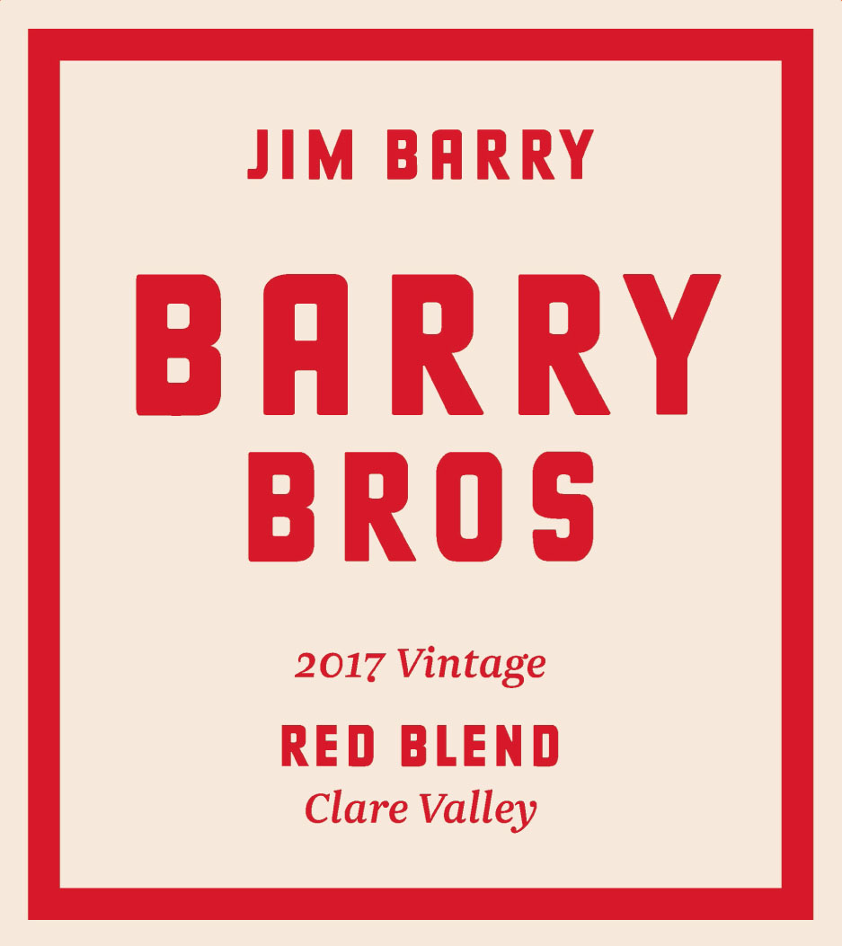 The Barry Bros by Jim Barry, 2016