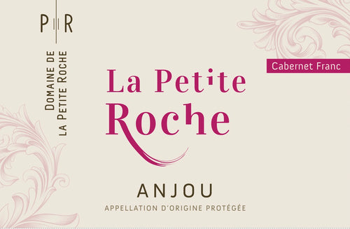 Domaine de la Petite Roche Anjou Rouge, 2023