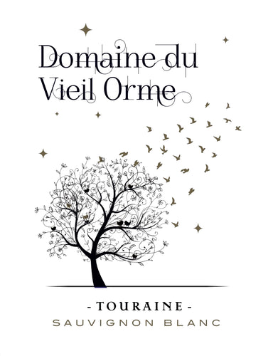 Domaine du Vieil Orme Touraine Sauvignon Blanc, 2024