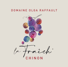 Olga Raffault “La Fraich” Chinon, 2024
