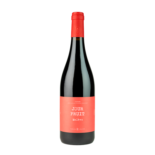 JOUR FRUIT Cahors Malbec by Fabien Jouves, 2024