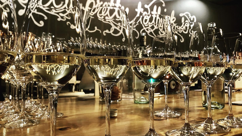 New Year, New Wine: 2026 Spring Wine Tasting Series (Tuesday or Wednesday)