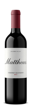Matthews Cabernet Sauvignon, 2021