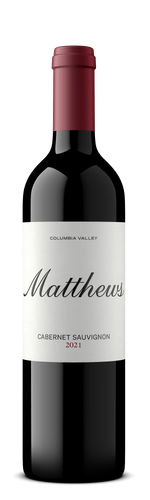 Matthews Cabernet Sauvignon, 2021