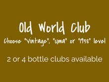 OId World Club