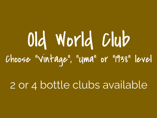 OId World Club