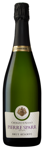 Pierre Sparr Crémant d’Alsace Brut Réserve, NV