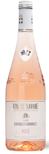 2024 Charles Gonnet Savoie Rosé