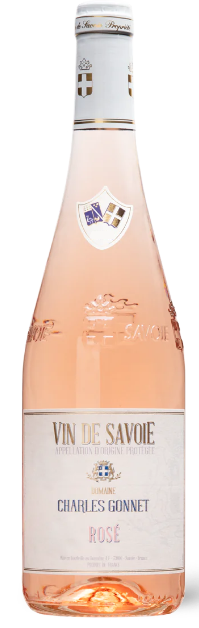 2024 Charles Gonnet Savoie Rosé