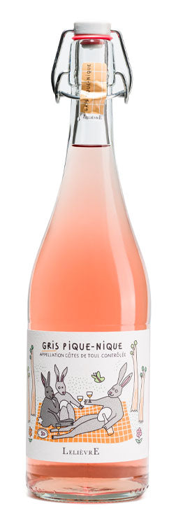 Lelièvre Gris Pique-Nique, NV