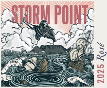 2025 Storm Point Rosé