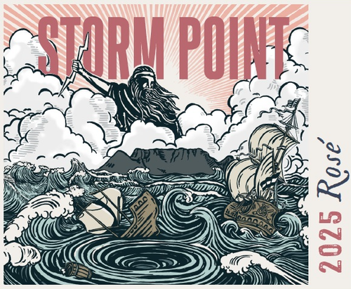 2025 Storm Point Rosé