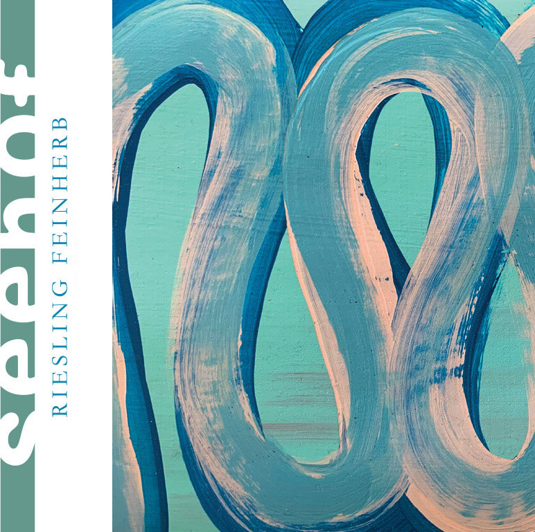 Seehof Riesling Feinherb, 2024