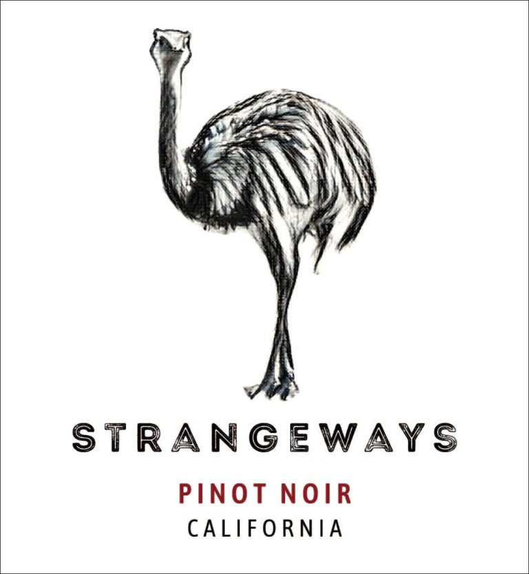 Strangeways Santa Lucia Highlands Pinot Noir, 2024