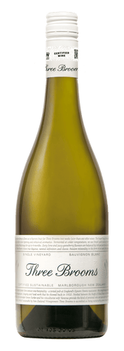 Three Brooms Marlborough Sauvignon Blanc, 2025