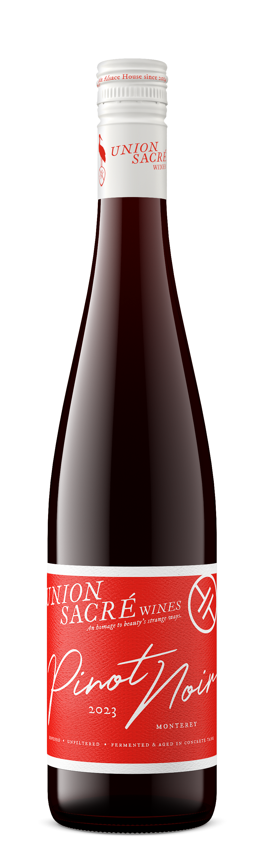 Union Sacre Pinot Noir 