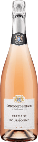 Simonnet-Febre Crémant de Bourgogne Brut Rosé