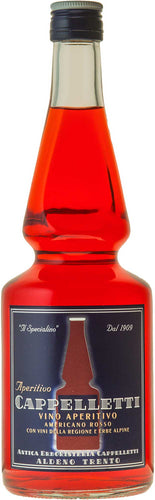 Cappelletti Vino Aperitivo 