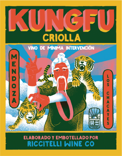 Kungfu Criolla, 2023